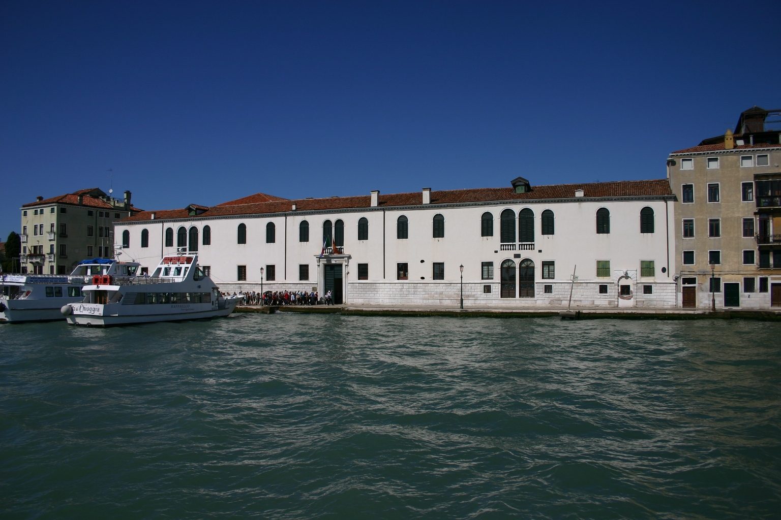 Ex Ospedale degli Incurabili, Venice - 01.JPG